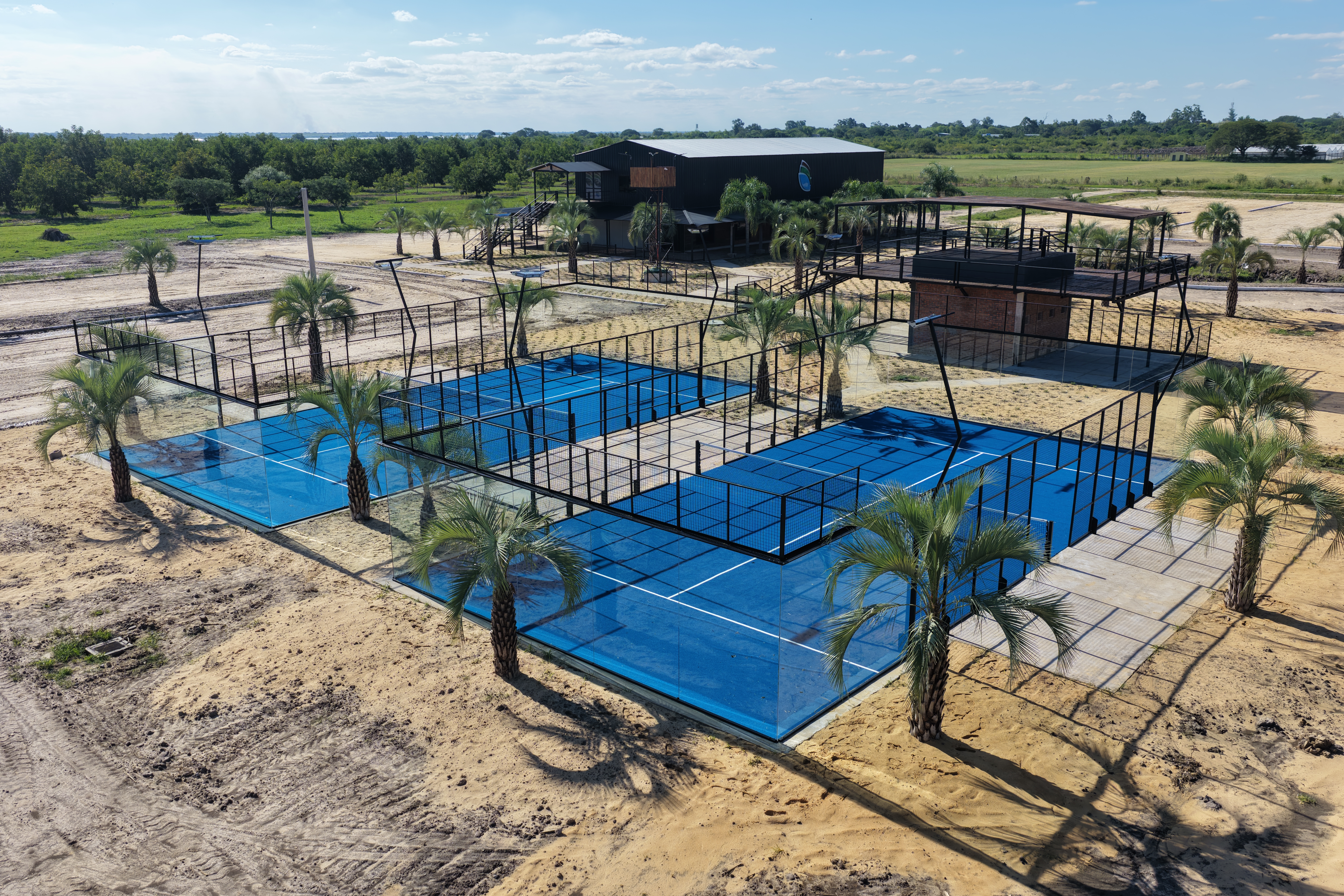 Club House — Nogales del Paraná